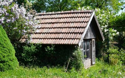 Pourquoi pas un abri de jardin en bois ?