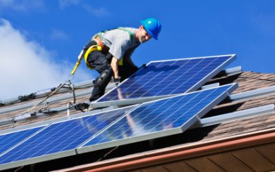 Les batiments solaires photovoltaiques sont tres en vogue