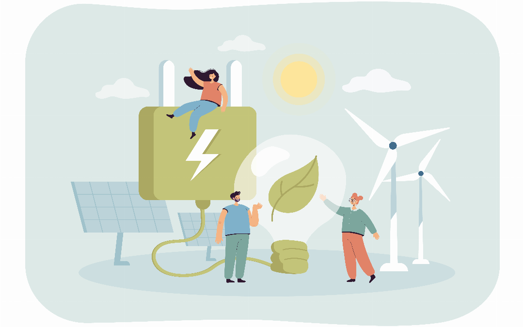 Quels sont les avantages de l’utilisation des energies renouvelables pour les entreprises ?