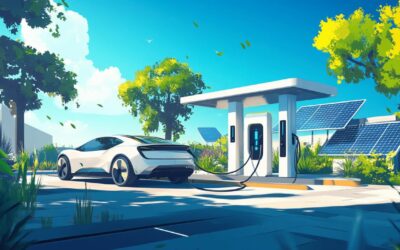 Guide complet des aides financieres pour l’achat d’une voiture electrique en 2024