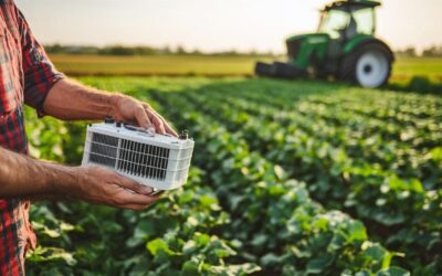 Comment choisir le bon filtre à gasoil pour votre tracteur